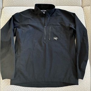 Arcteryx Pullover Wind Shell